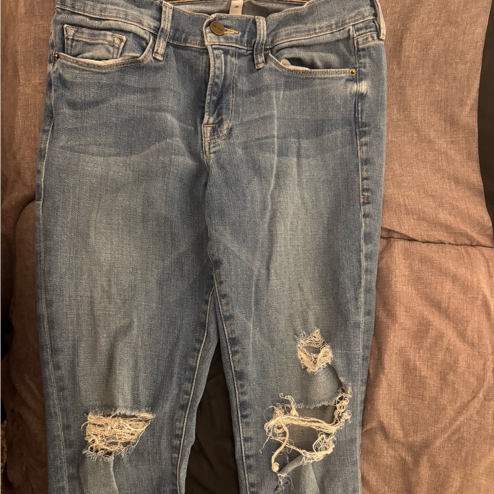Frame Denim Women’s skinny jeans